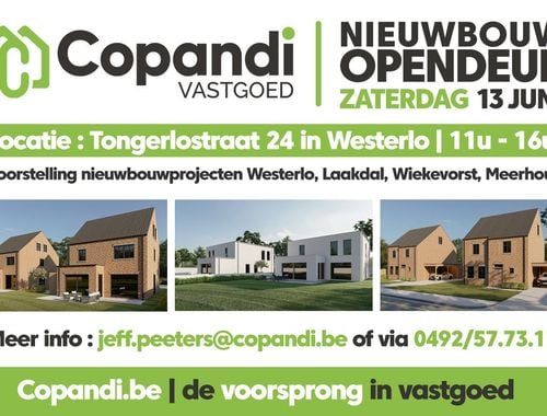                                         Woning te koop in Westerlo, € 545.600
