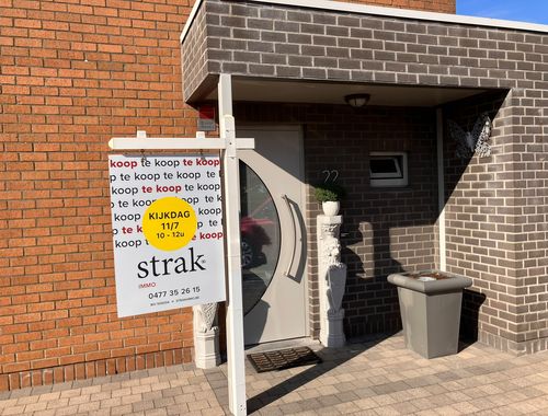                                         Woning te koop in Zelzate, € 475.000
