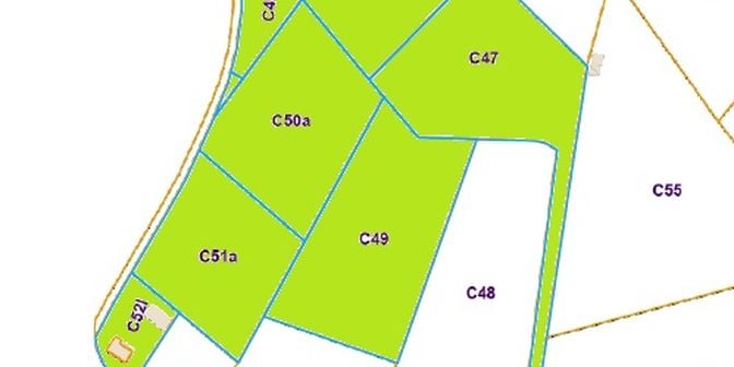 Terrain à vendre à Wechelsebaan 198+, 2275 Lille
