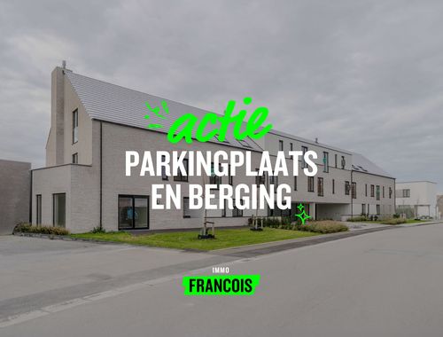                                         Appartement te koop in Alveringem, € 270.113
