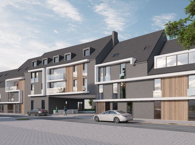 Garage te koop
                    in 8460 Oudenburg