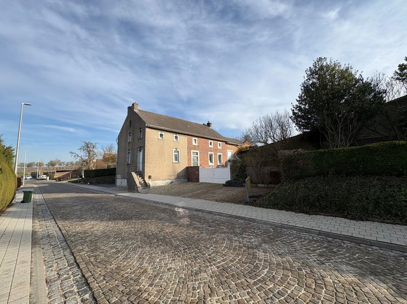 Maison à vendre
                    à 3870 Batsheers