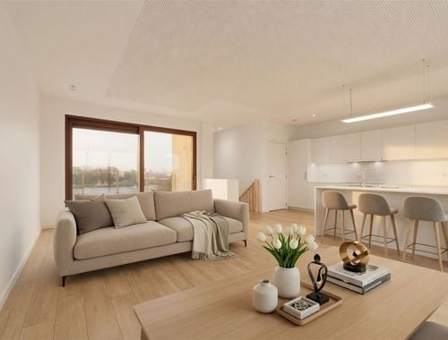                                         Duplex à vendre à Wondelgem, € 385.000
