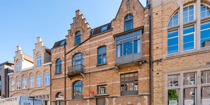 Appartement te koop in De Montstraat 7a, 8900 Ieper