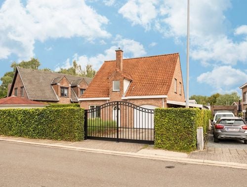                                         Maison à vendre à Hamme, € 519.000
