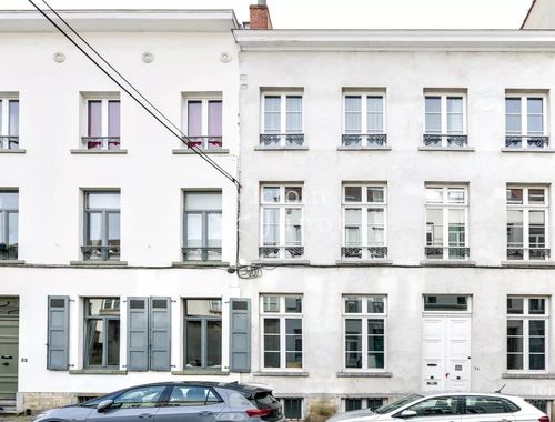                                         Maison à vendre à Bruxelles, € 598.000
