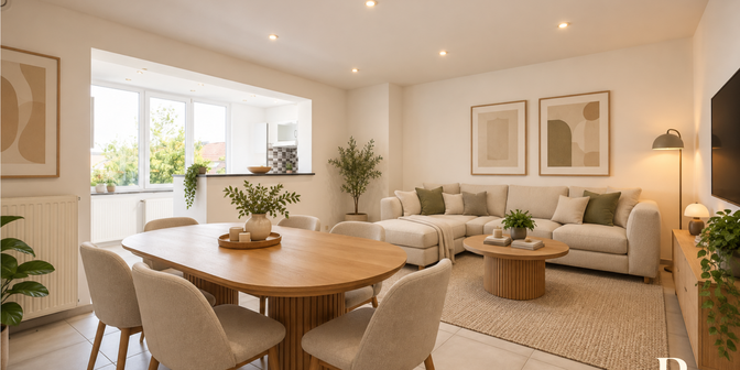 Appartement te koop in Steynstraat 107 bus 202, 2660 Hoboken