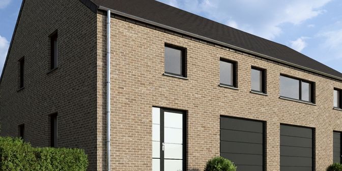Maison à vendre à Rue d'Envoz 10 D, 4218 Couthuin