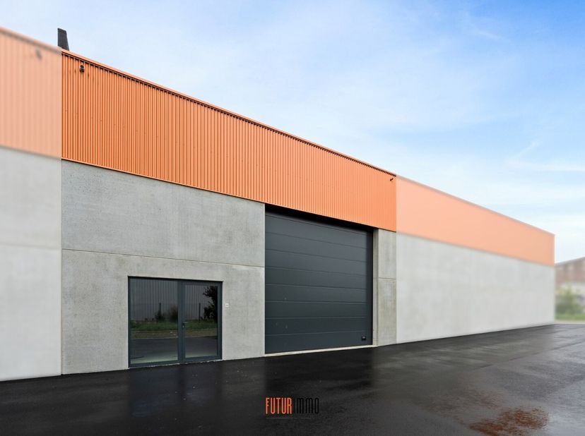 KMO-park Zilleghem bestaat uit 18 KMO-units en 2 kantoren, waarvan op heden nog maar enkele units te koop zijn!<br />
Gelegen op het bedrijventerrein