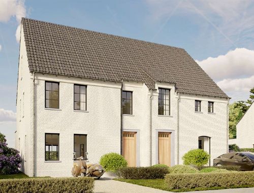                                         Woning te koop in Gavere, € 491.823
