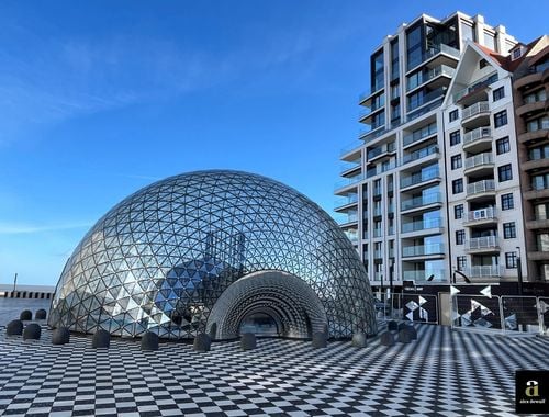                                         Box à vendre à Knokke, € 260.000

