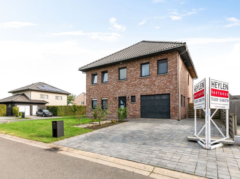 Huis te koop in Sparrenweg 16,
                    2310 Rijkevorsel