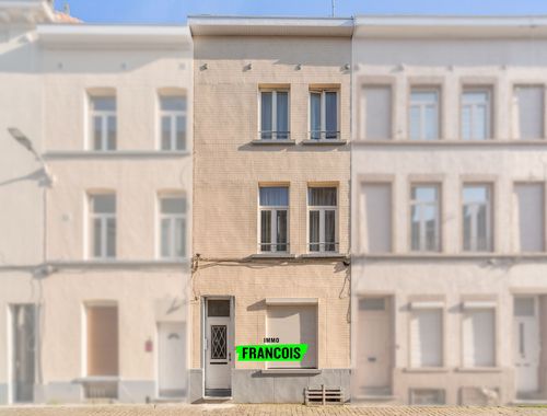                                         Maison à vendre à Schaerbeek, € 370.000
