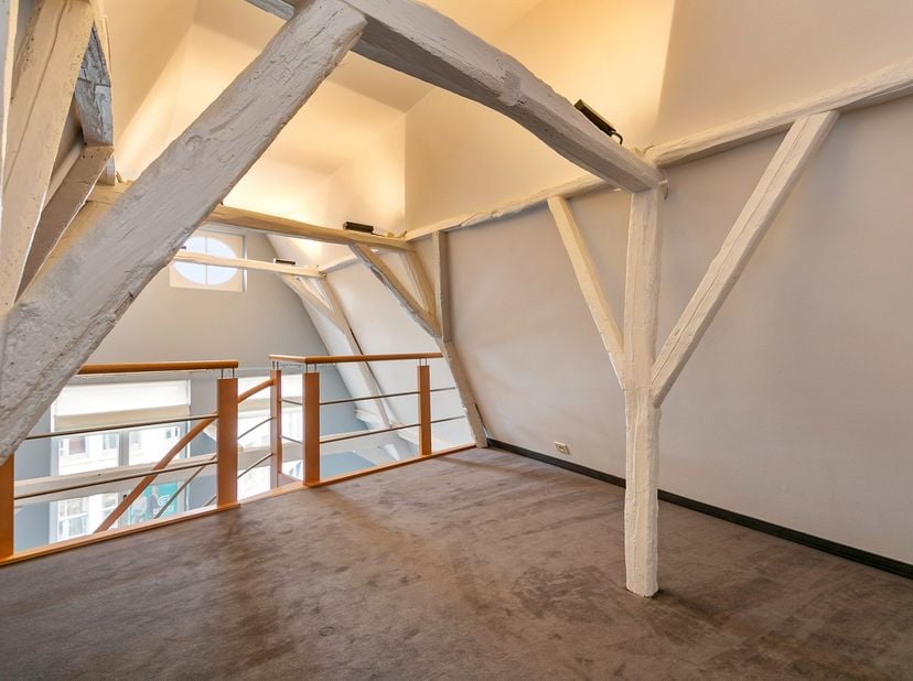 Appartement te huur in Zilverstraat 13,
                    8000 Brugge