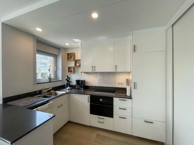 Appartement à vendre à Sloepenlaan 1 boîte 0104,
                    8660 De Panne