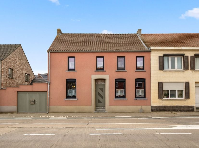 Maison à vendre
                    à 3370 Roosbeek
