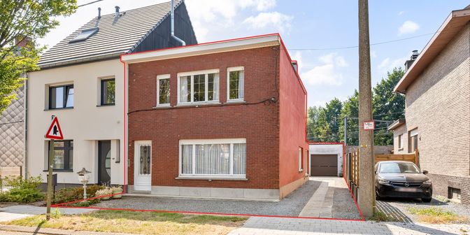 Huis te koop in Doelstraat 157, 2590 Berlaar