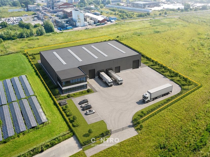 BENADERENDE AFMETINGEN:<br />
Perceelsdiepte: 113m<br />
Perceelsgrens diepte: 78m<br />
<br />
BESTEMMING:<br />
Volgens het gewestplan Oostende-Midd