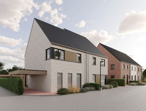                             Maison à vendre à Harelbeke
