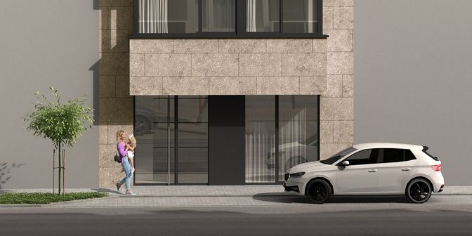 Bien professionnel à vendre à Zoutelaan 82, 8300 Knokke
