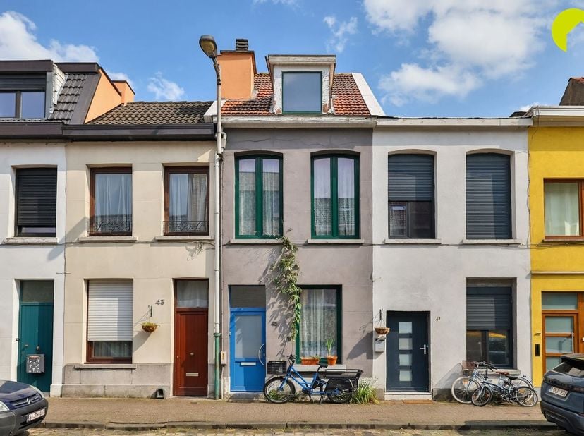 Huis te koop in Wittestraat 45,
                    2020 Antwerpen