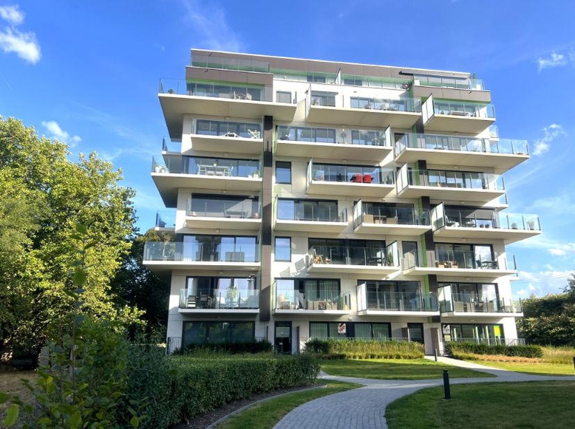 Appartement à louer
                    à 8600 Diksmuide