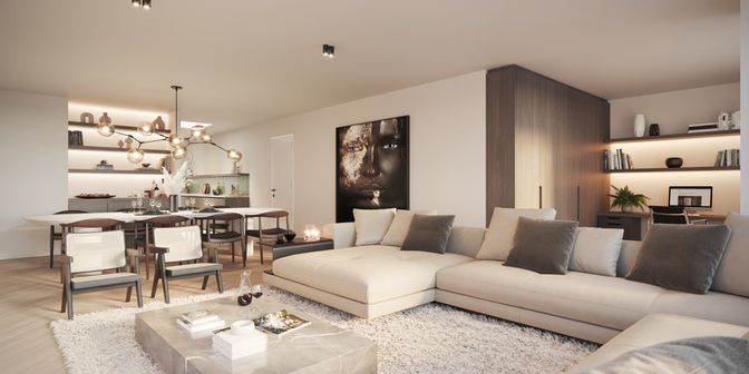 Appartement à vendre à Engelsenlaan 19, 9600 Renaix