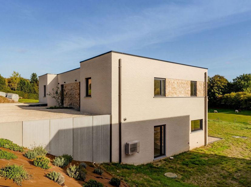 Huis te koop in Rue du Fraichaux 25,
                    5530 Mont