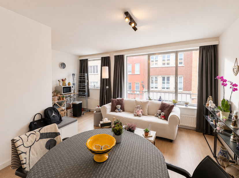 Appartement te koop in Rue Saint-Guidon 81,
                    1070 Anderlecht