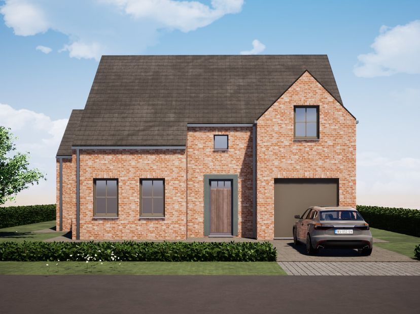 Huis te koop
                    in 8610 Zarren