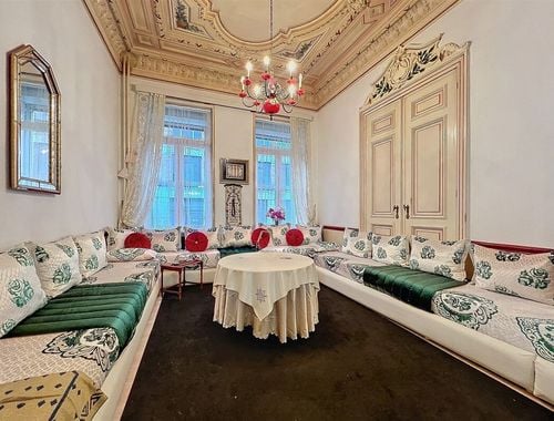                                         Eengezinswoning te koop in Schaarbeek, € 550.000
