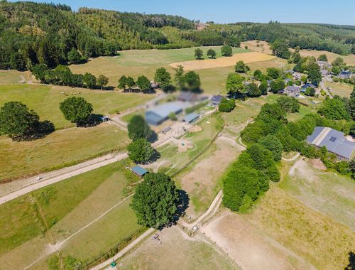                                         Hoeve te koop in Vielsalm, € 580.000
