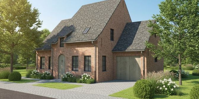 Maison à vendre à 8710 Ooigem