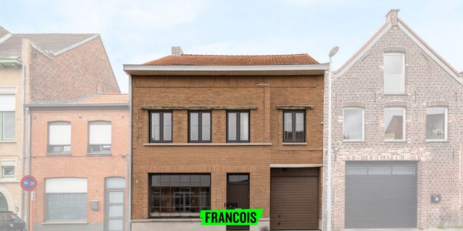 Bedrijfsvastgoed te koop in Duinkerkestraat 37, 8970 Poperinge