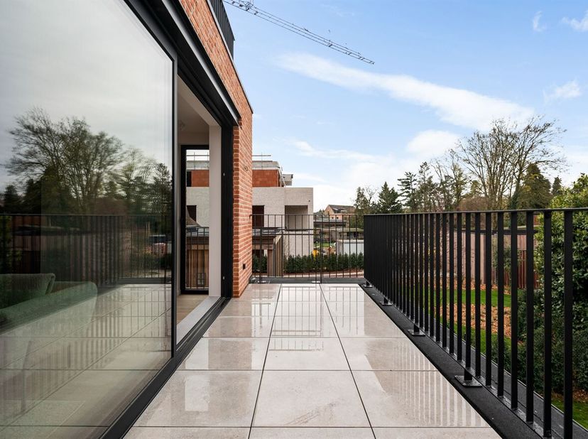 Ontdek Residentie t Sant, een unieke nieuwbouwontwikkeling van Jones Construct in het hart van het charmante Zandhoven. Dit hoogwaardige woonproject c