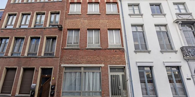 Maison à vendre à Kanunnik de Deckerstraat 68, 2800 Mechelen