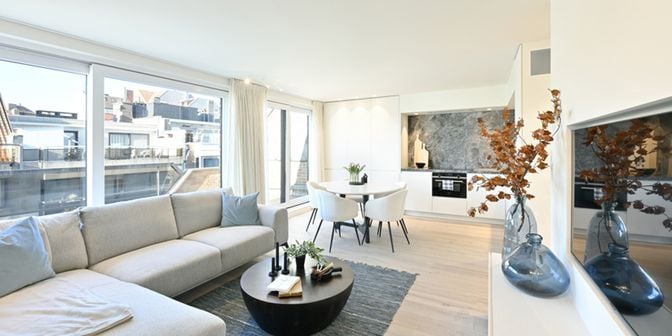 Appartement te huur in Leopoldlaan 156 bus 51, 8300 Knokke