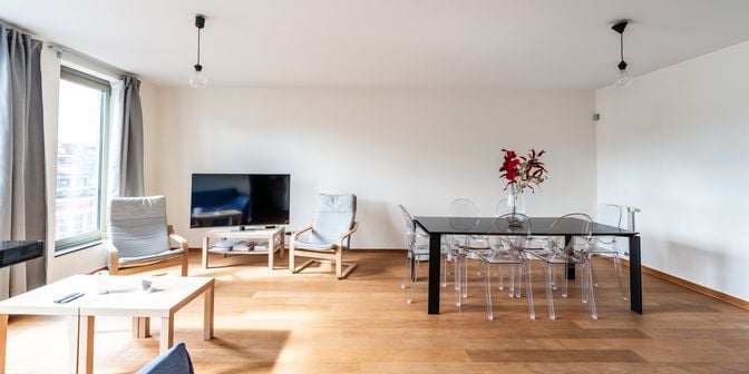 Appartement à vendre à Avenue du Diamant 40, 1030 Schaerbeek