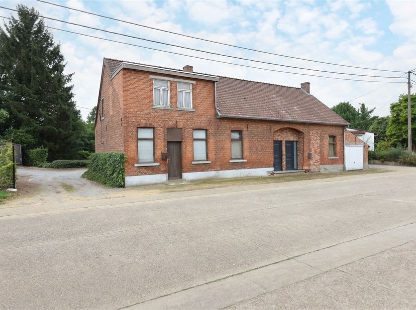 Terrain à vendre à Heesstraat,
                    3560 Lummen