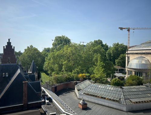                                         Appartement à louer à Antwerpen, € 895
