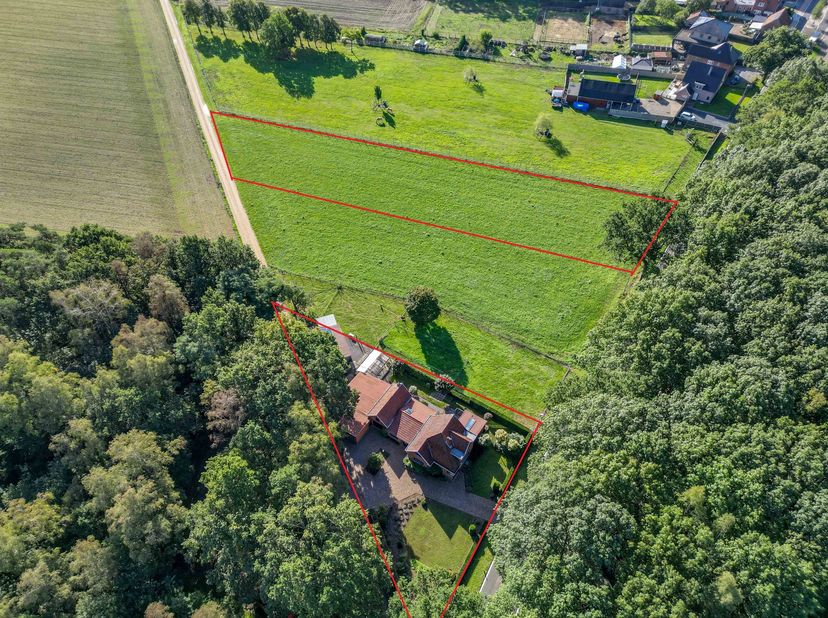 Maison à vendre à Weg naar Gruitrode 138,
                    3660 Opglabbeek