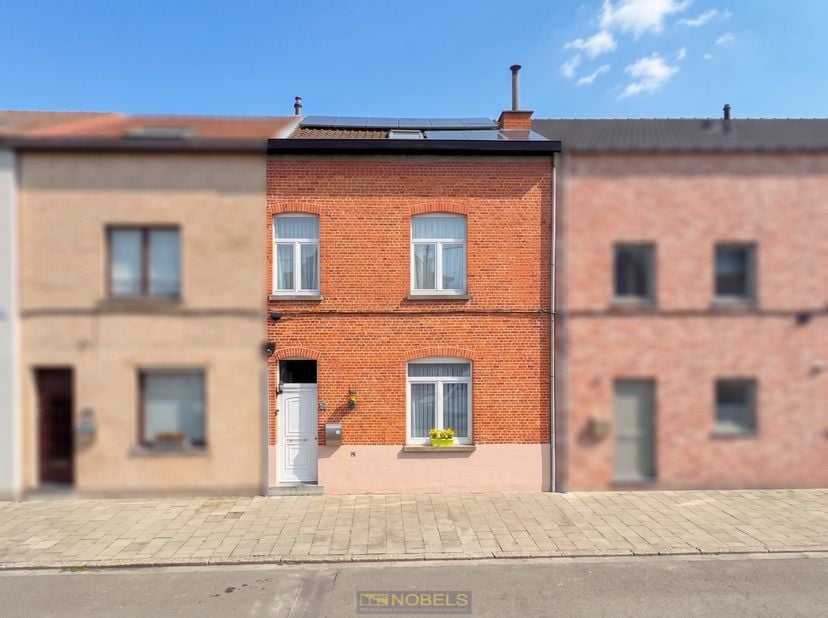 Maison à vendre
                    à 9050 Gentbrugge