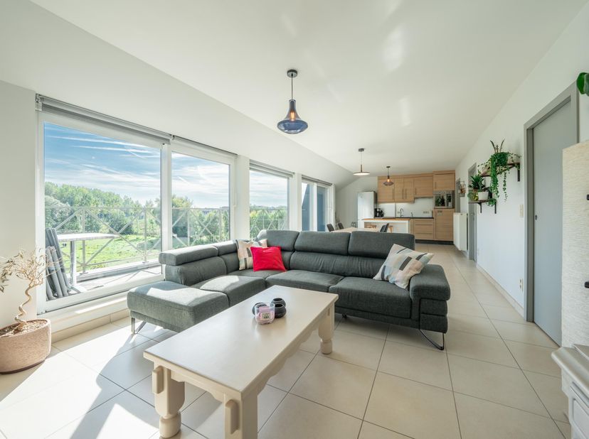Appartement à vendre à Stationsstraat 31 boîte 301,
                    9860 Scheldewindeke