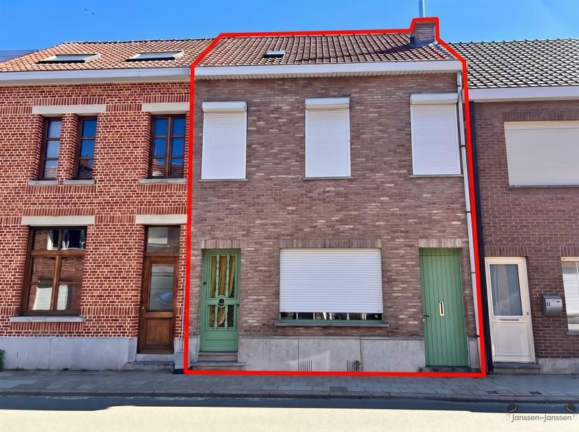 Huis te koop
                    in 9220 Hamme