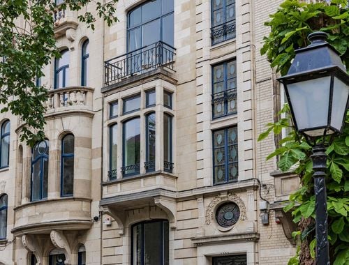                                         Triplex te koop in Elsene, € 1.250.000

