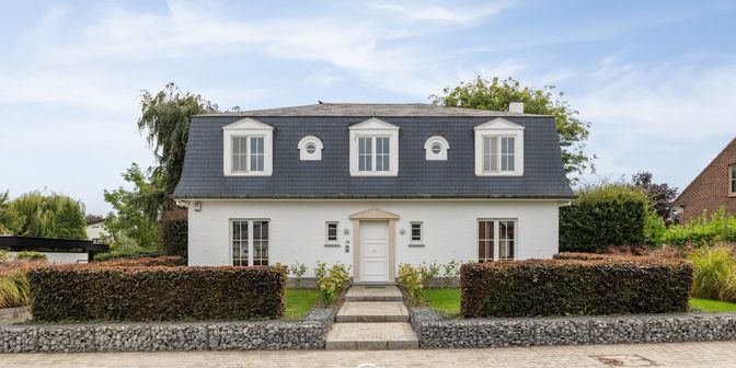 Maison à vendre à De Keersmaekerlaan 28, 1785 Merchtem