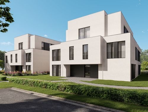                                         Appartement à vendre à Dessel, € 335.000
