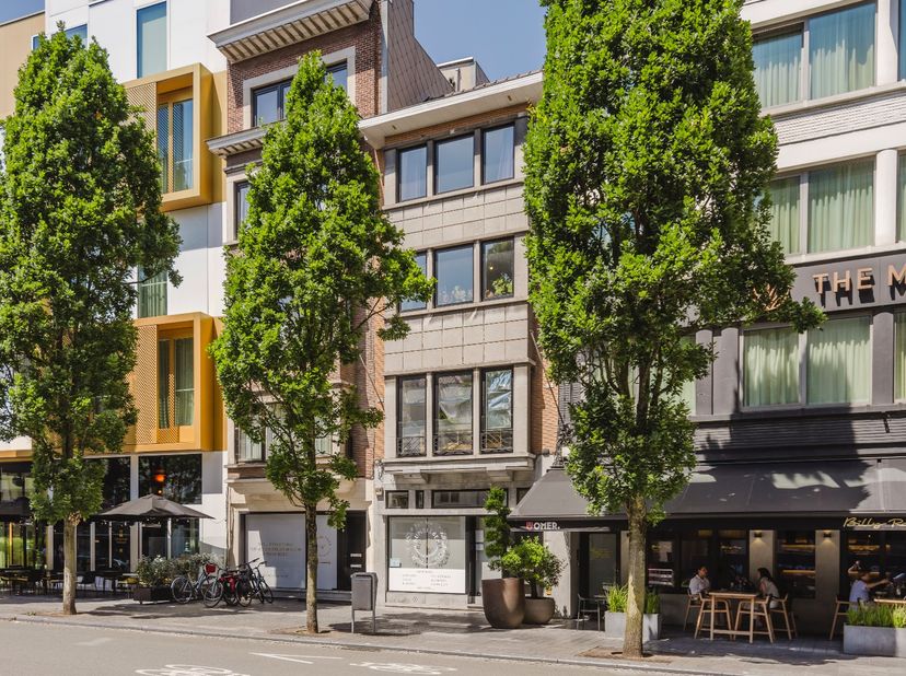 Appartement à louer
                    à 8500 Kortrijk