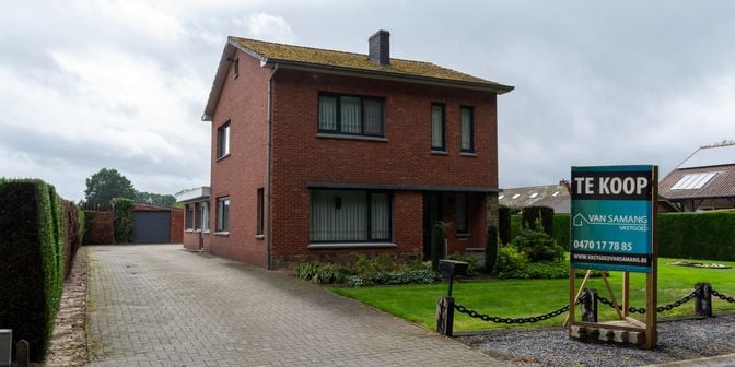 Huis te koop in Martensstraat 5, 3990 Peer
