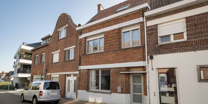 Huis te koop in Velodroomstraat 45, 8700 Tielt